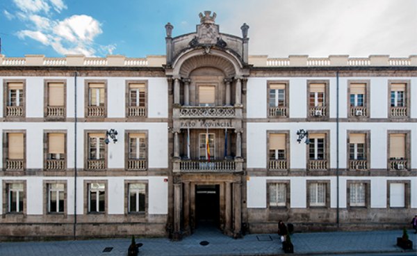 Arquivo da Diputación de Ourense