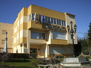 Arquivo municipal do Pino