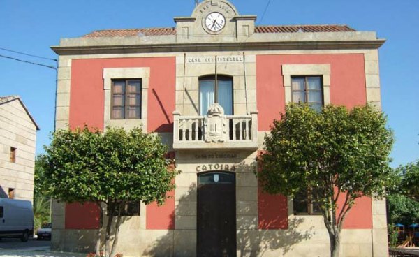 Arquivo Municipal de Catoira