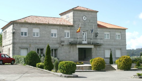 Arquivo municipal de Ribadumia