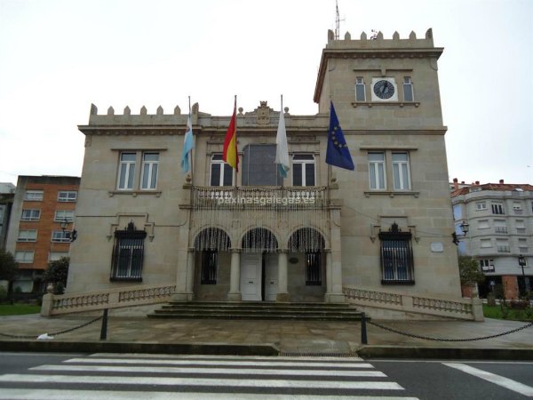 Arquivo Municipal de Marín