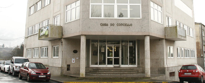 Arquivo municipal de Cuntis