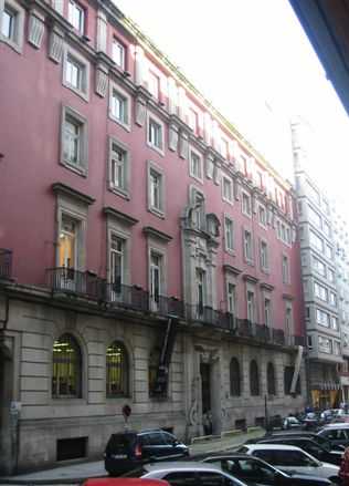 Arquivo Municipal da Coruña