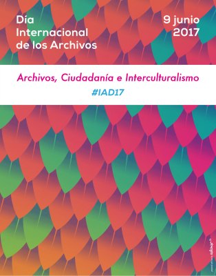 9 de xuno de 2017. Día Internacionals dos Arquivos no Arquivo da Catedral de Santiago de Compostela