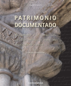Publicado o catálogo da exposición Patrimonio documentado.