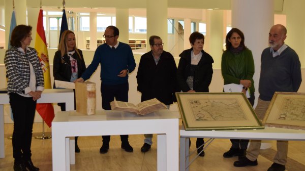 O Arquivo de Galicia e a Biblioteca de Galicia incorporan os fondos históricos doados pola familia Banet Dobrkovska