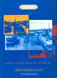 Galicia a principios do século XX : colección de postais