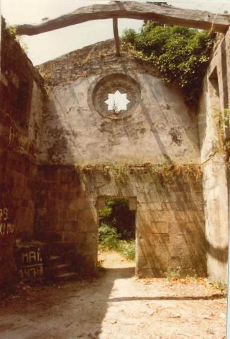 El monasterio de Caaveiro