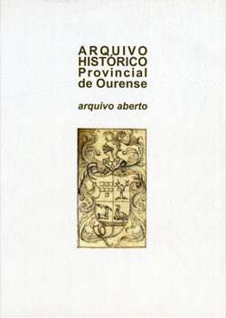 Archivo Histórico Provincial. Archivo Abierto