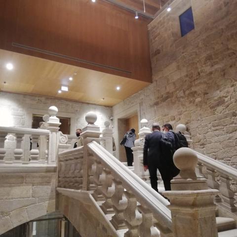 Escalera imperial