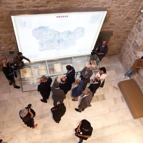 Visita exposiciones