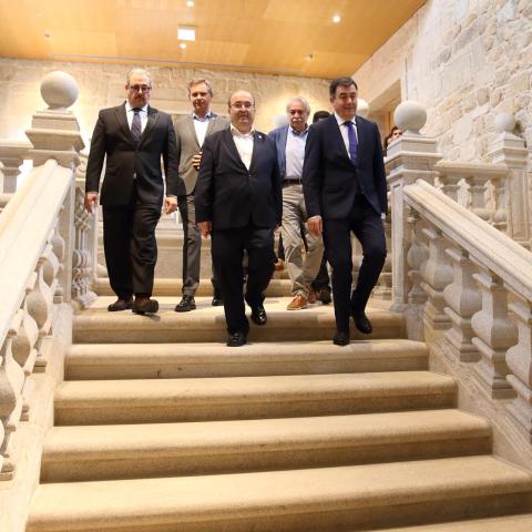 Escalera imperial