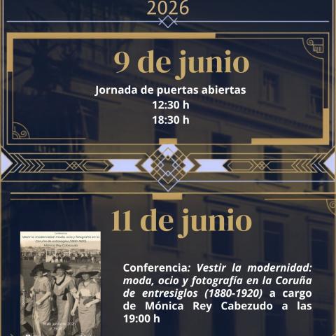 Semana Internacional de los Archivos 2026