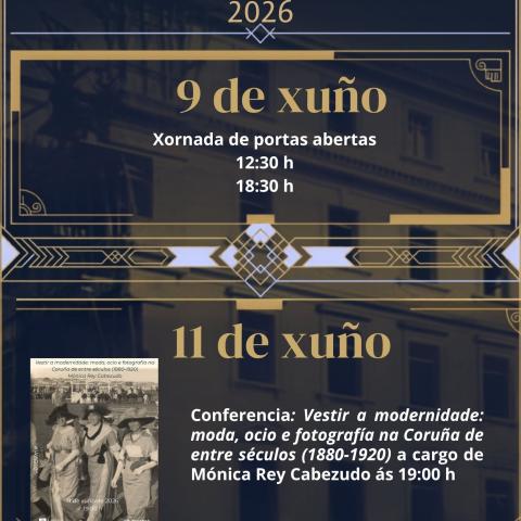 Semana Internacional dos Arquivos 2026