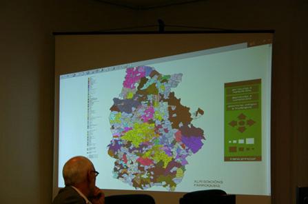 Presentación da publicación “O Catastro do Marqués de la ensenada no AHP de Lugo”