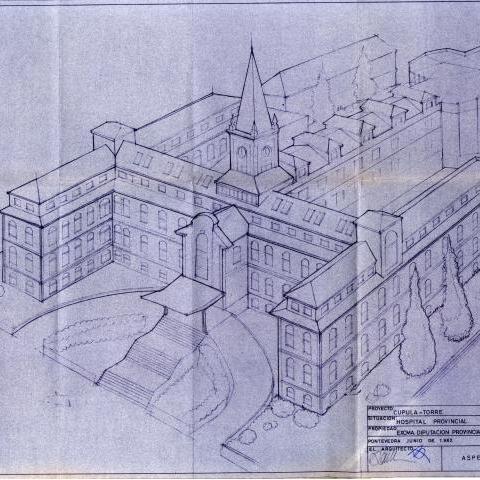 Día Internacional de los Archivos 2026. Diseñar el espacio: arquitectura y urbanismo en Pontevedra en el siglo XX