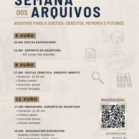 Semana dos Arquivos 2026