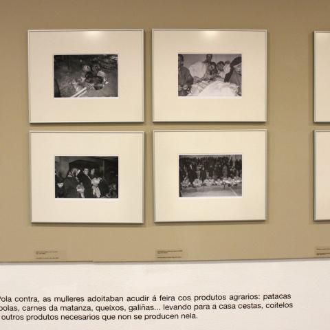AHPLugo. Sala de exposicións