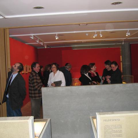 AHPLugo. Sala de exposicións