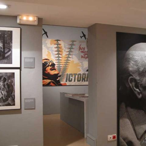 Josep Renau. Arte e propaganda en guerra 2