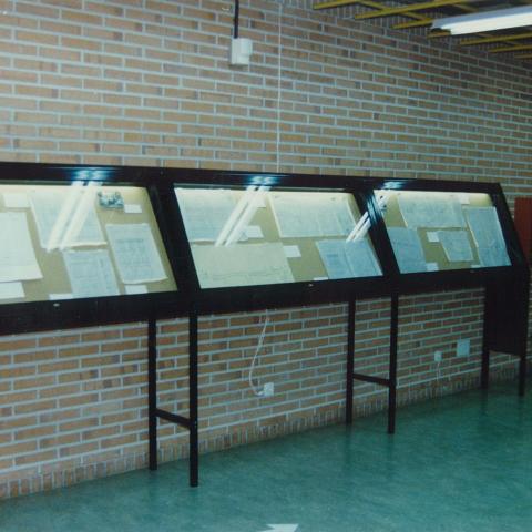 AHPLugo. Sala de exposicións