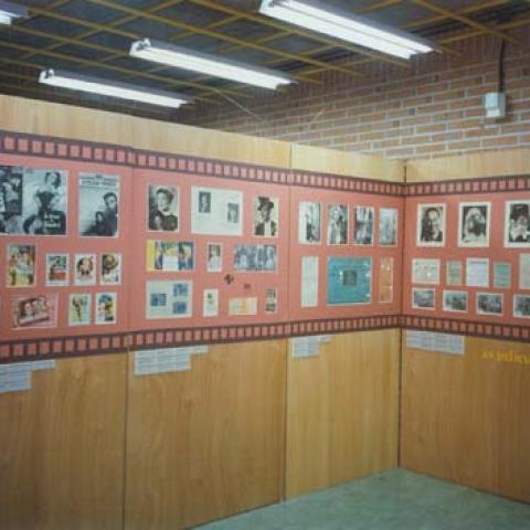 AHPLugo. Sala de exposicións