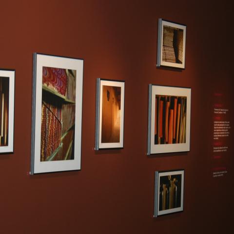 AHPLugo. Sala de exposicións