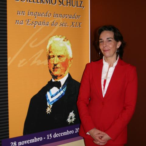 AHPLugo. Sala de exposicións