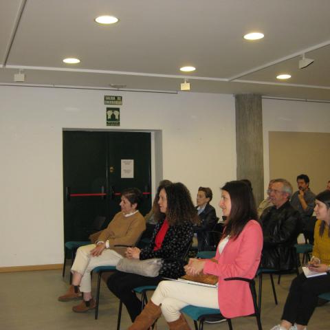 AHPLugo presentación catálogo Casa da Veiguiña