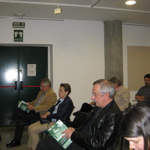 AHPLugo presentación catálogo Casa da Veiguiña