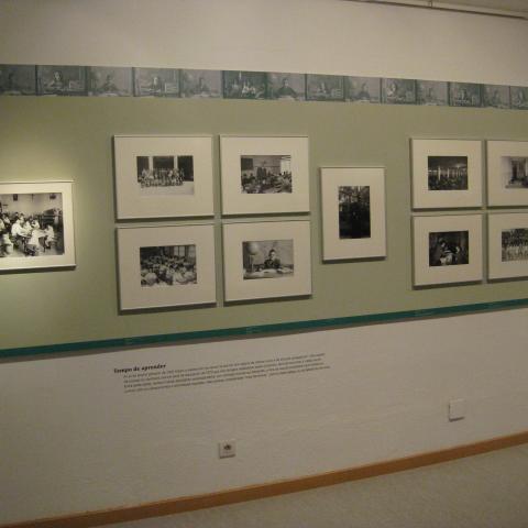 AHPLugo. Sala de exposicións