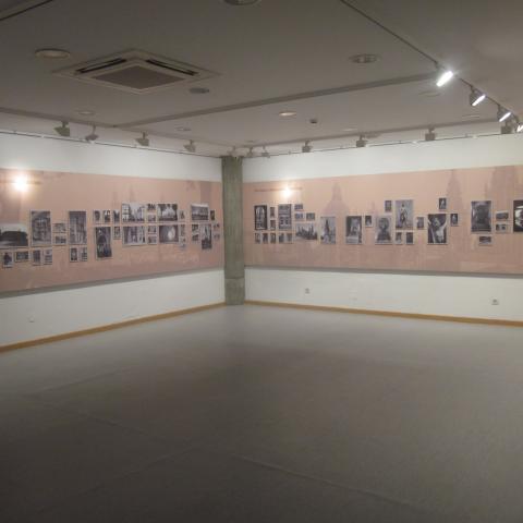 AHPLugo. Sala de exposicións
