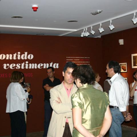 Exposición “Contido e vestimena. Imaxes de Arquivos