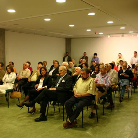 Presentación da publicación “O Catastro do Marqués