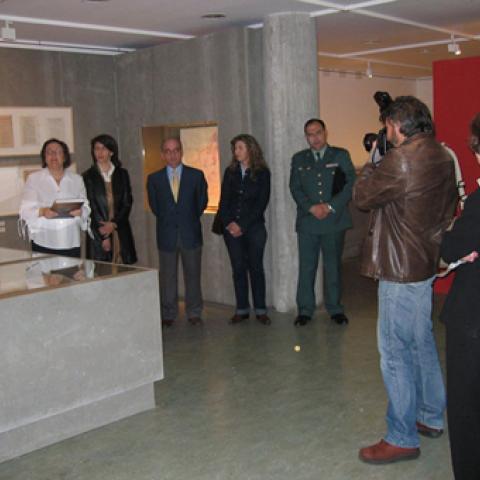 Minaría: Expedientes de explotacións mineiras no AHP de Lugo.2