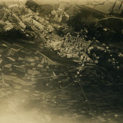 [1937/04/26]. Francisco Iglesias Brage. [Gernika-Lumo: bombardeo de Gernika]. ARG. I.B. Fot. 1238