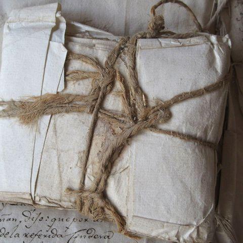 Arquivo do Reino de Galicia. Real Audiencia de Galicia. Expediente xeral para intervir en todos os bens e rendas da condesa de Torre Penela. 1808-1812. Cartas. Sign. 1501-19
