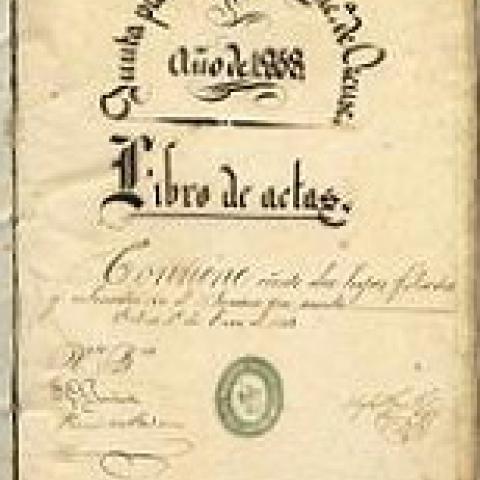 FRONDA nº 41. Los archivos de las instituciones benéfico-asistenciales (I)