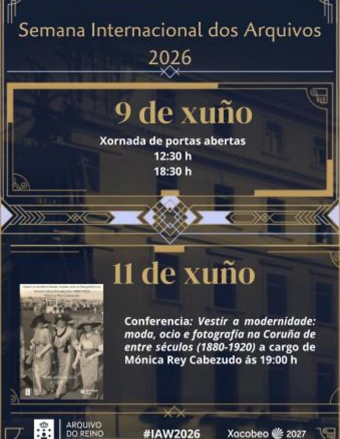 Semana Internacional de los Archivos 2026