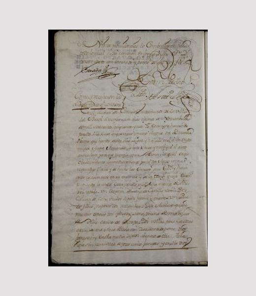 Archivo del Reino de Galicia. Alcaldía Mayor de Ferrol y de A Graña. Inventario de los bienes muebles, joyas y papeles fincables por muerte de Antonio de A Bacariza, vecino que fue de la aldea de Canido, extramuros de esta villa de Ferrol. 1757. Sign.: 4920-66