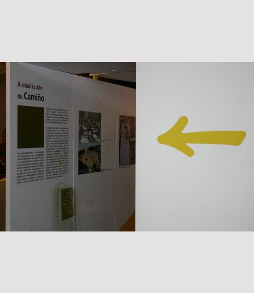 AHPLugo. Sala de exposicións