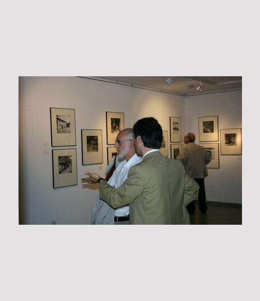 Exposición sobre Deschamps, fotógrafo en la guerra civil española, muestra itinerante del Ministerio de Cultura