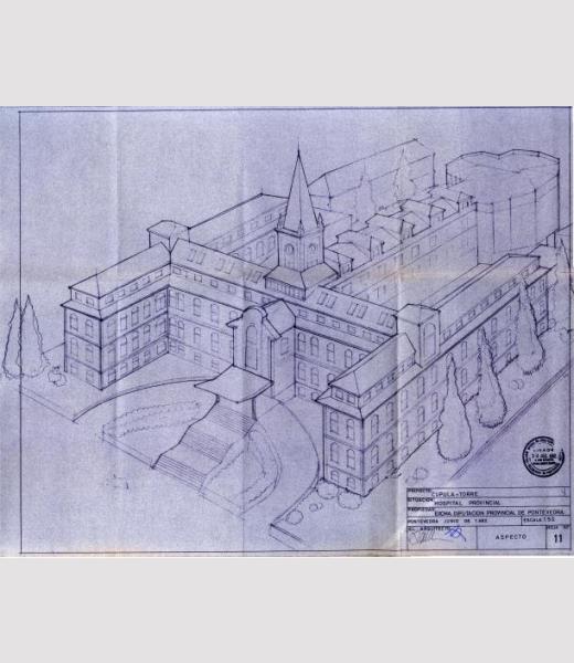 Día Internacional de los Archivos 2026. Diseñar el espacio: arquitectura y urbanismo en Pontevedra en el siglo XX