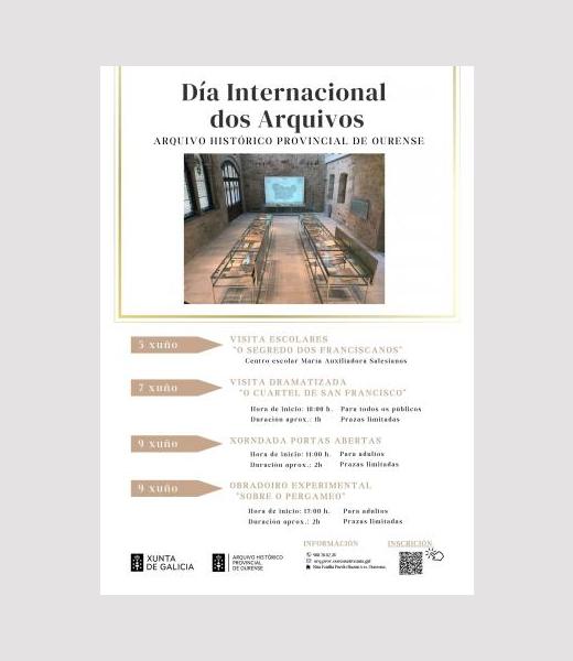 Día Internacional de los Archivos-2023
