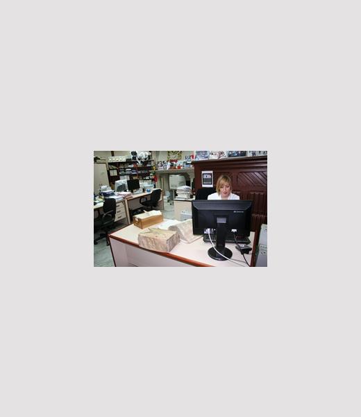 La labor de formación del Archivo Histórico Provincial de Pontevedra se completó el ano 2013 con el acercamiento a la archivística de una nueva estudiante de la Universidad de Santiago de Compostela