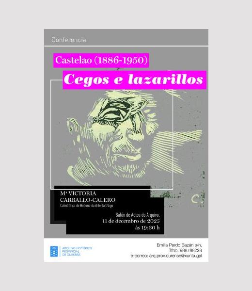 Conferencia Victoria Carballo-Calero