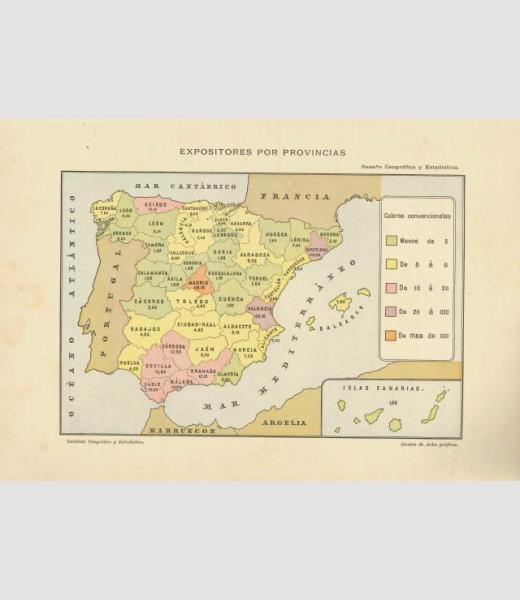 mapa belas artes