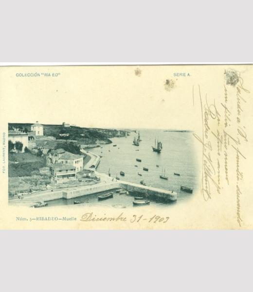porto ribadeo bengoechea