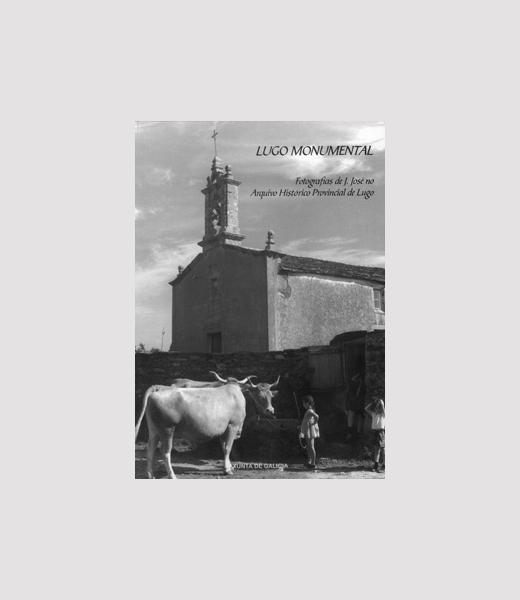 LUGO Monumental. Fotografías de Juan José Vivancos no Arquivo Histórico Provincial de Lugo.1998