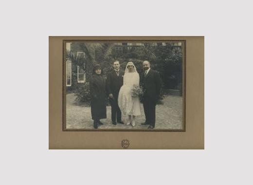 Memorias de familia. O fondo Vilariño Pintos no Arquivo de Galicia